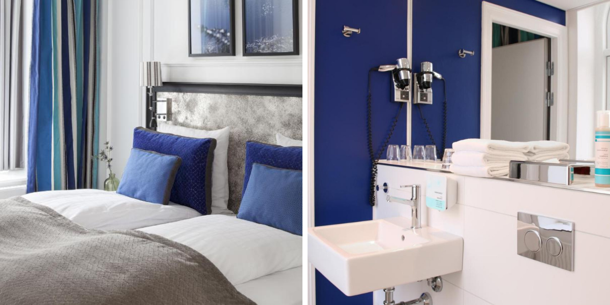 Votre hôtel, Absalon Boutique Hotel  (ou similaire)