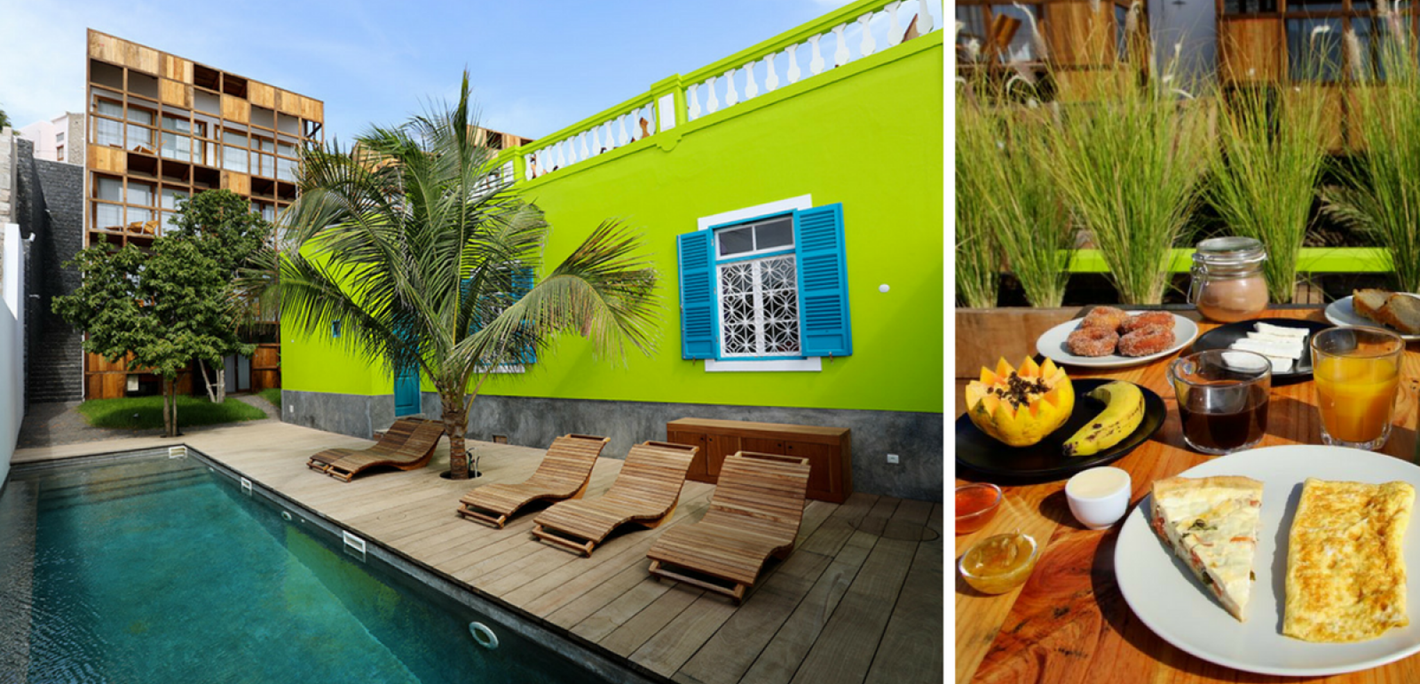 Votre hôtel à Mindelo