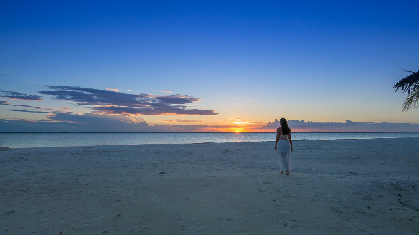 Un cadre à couper le souffle !