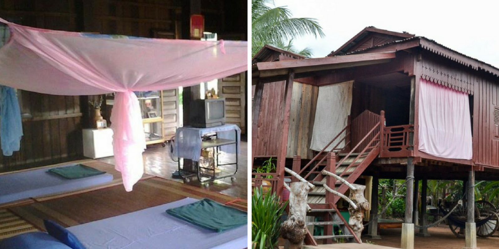 Séjournez chez l'habitant