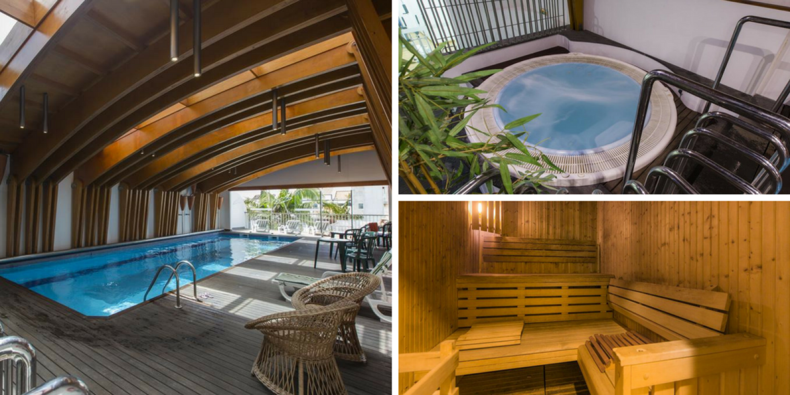 Une petite pause bien-être à l'hôtel Ponta Delgada?