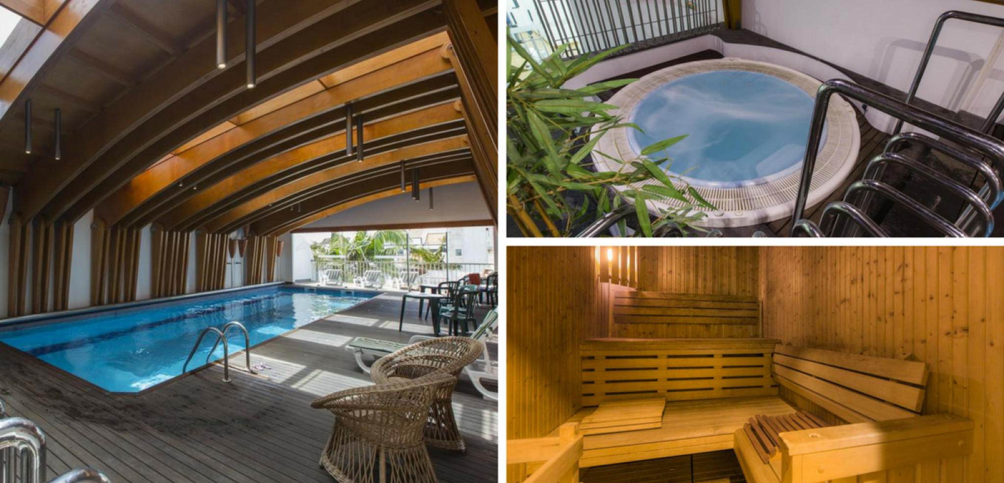 Une petite pause bien-être à l'hôtel Ponta Delgada?