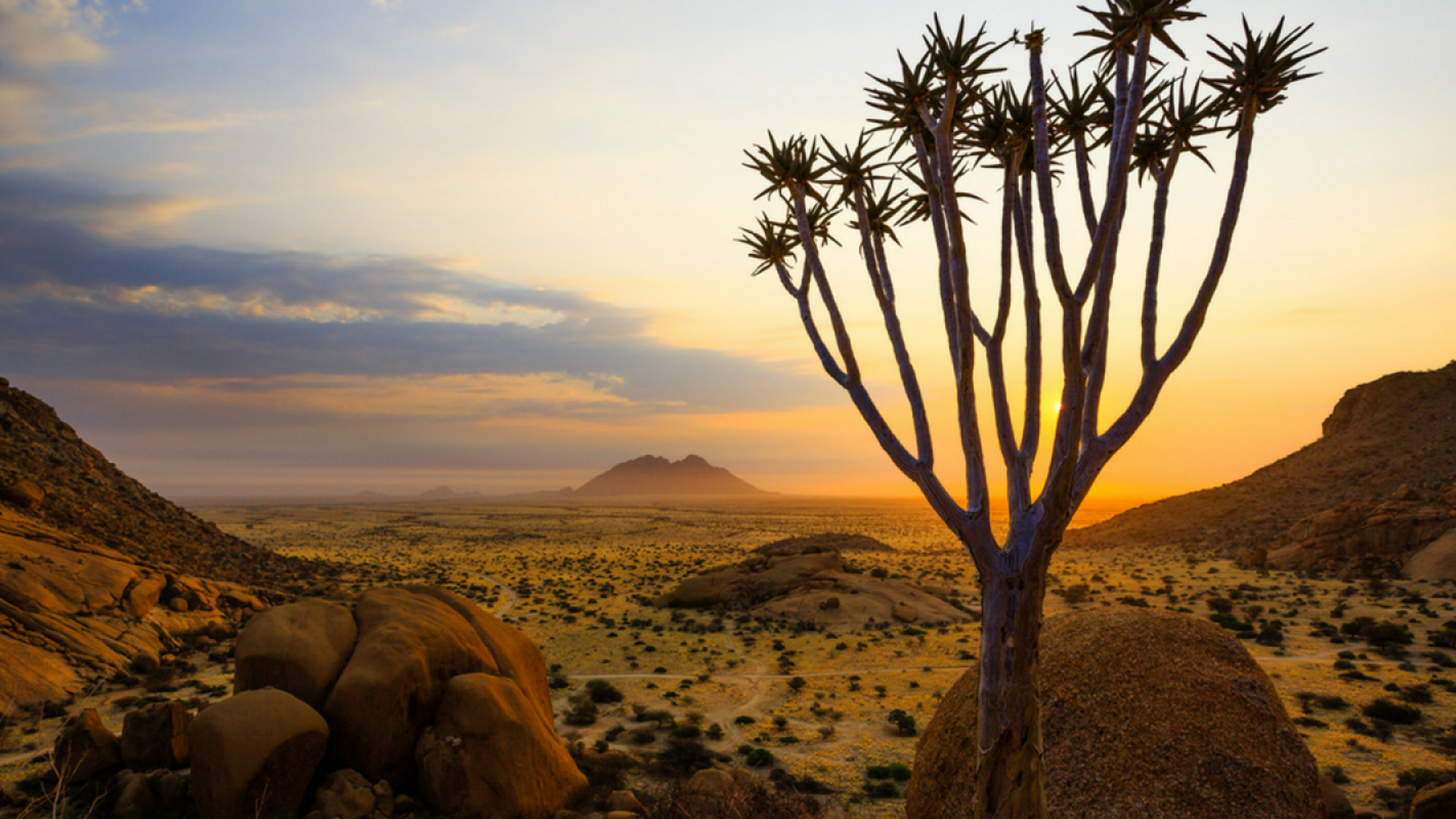 Des couchers de soleil en veux-tu en voilà !