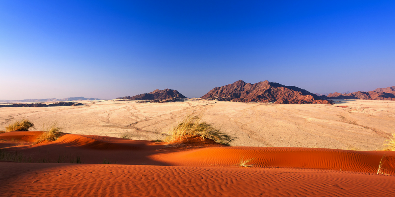 Bienvenue en Namibie les filles !