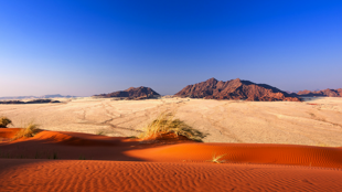Bienvenue en Namibie les filles !