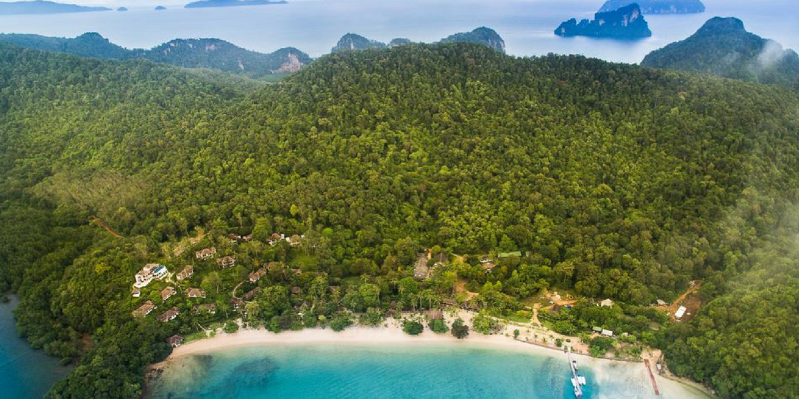 Dans des petits coins de paradis