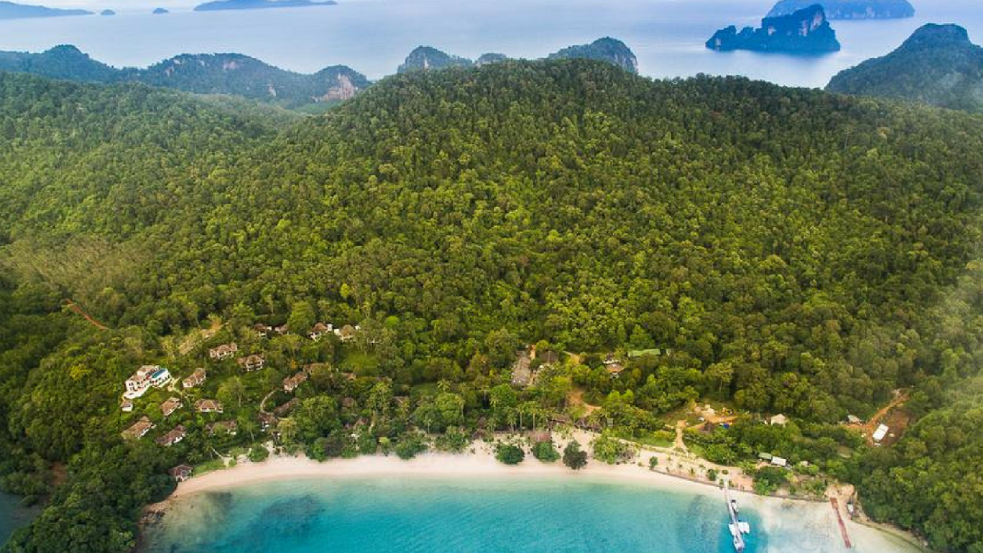 Dans des petits coins de paradis