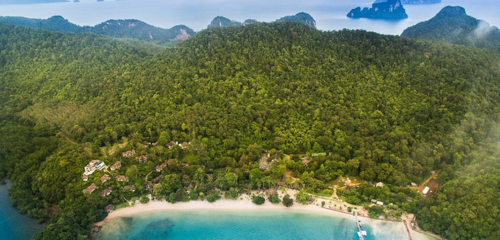 Dans des petits coins de paradis