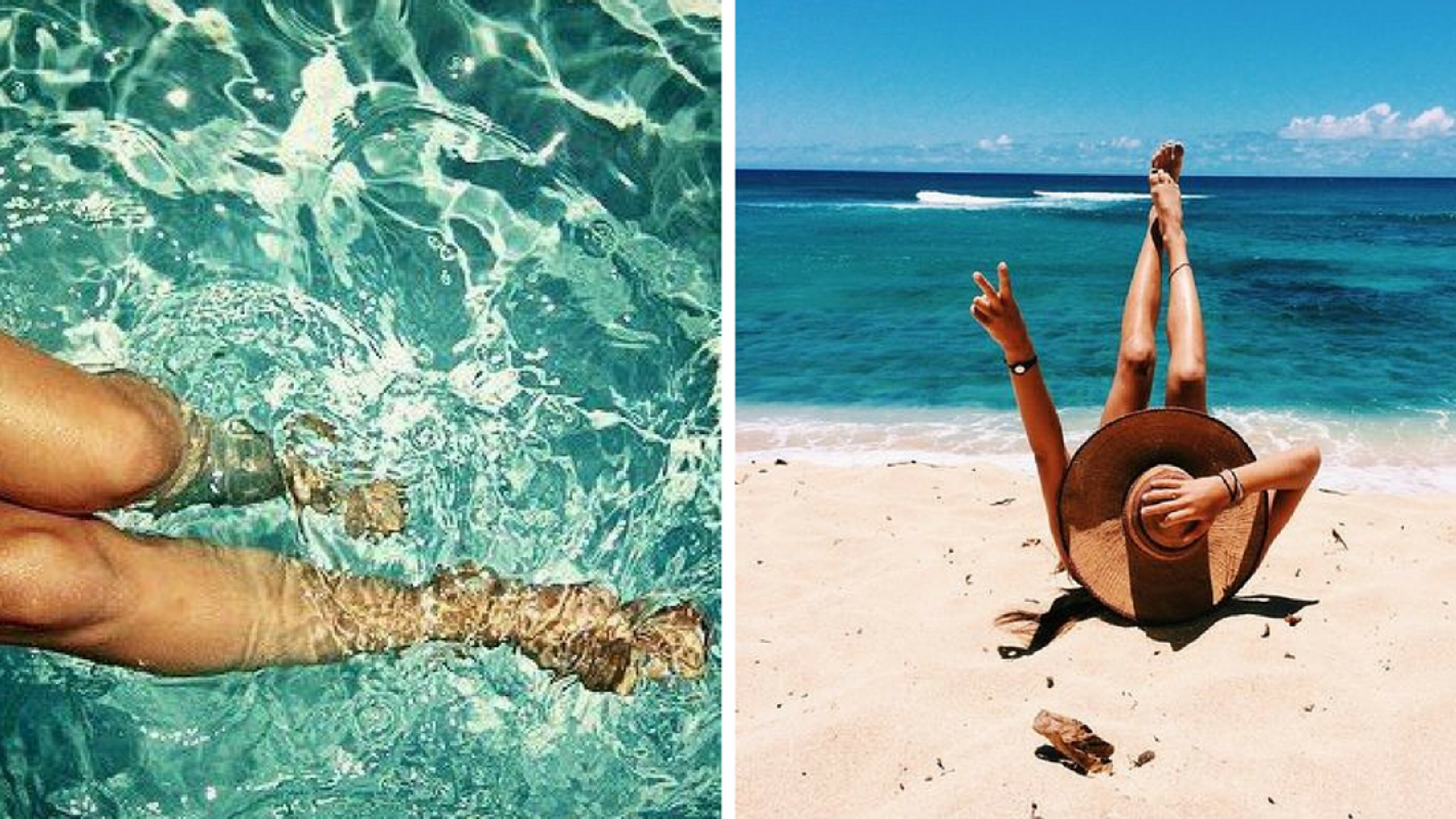 Et ses plages de rêves