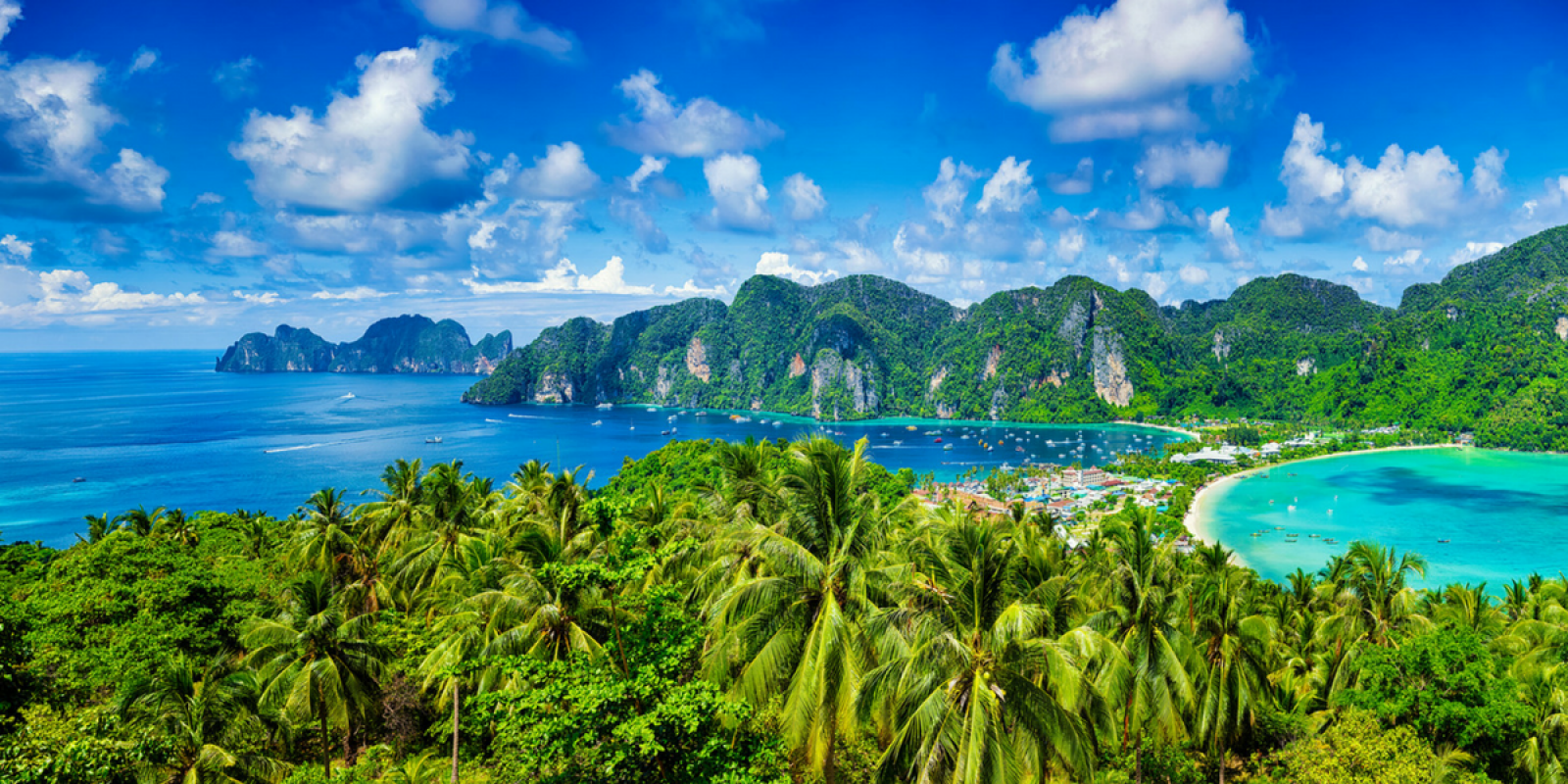 Ses paysages sauvages