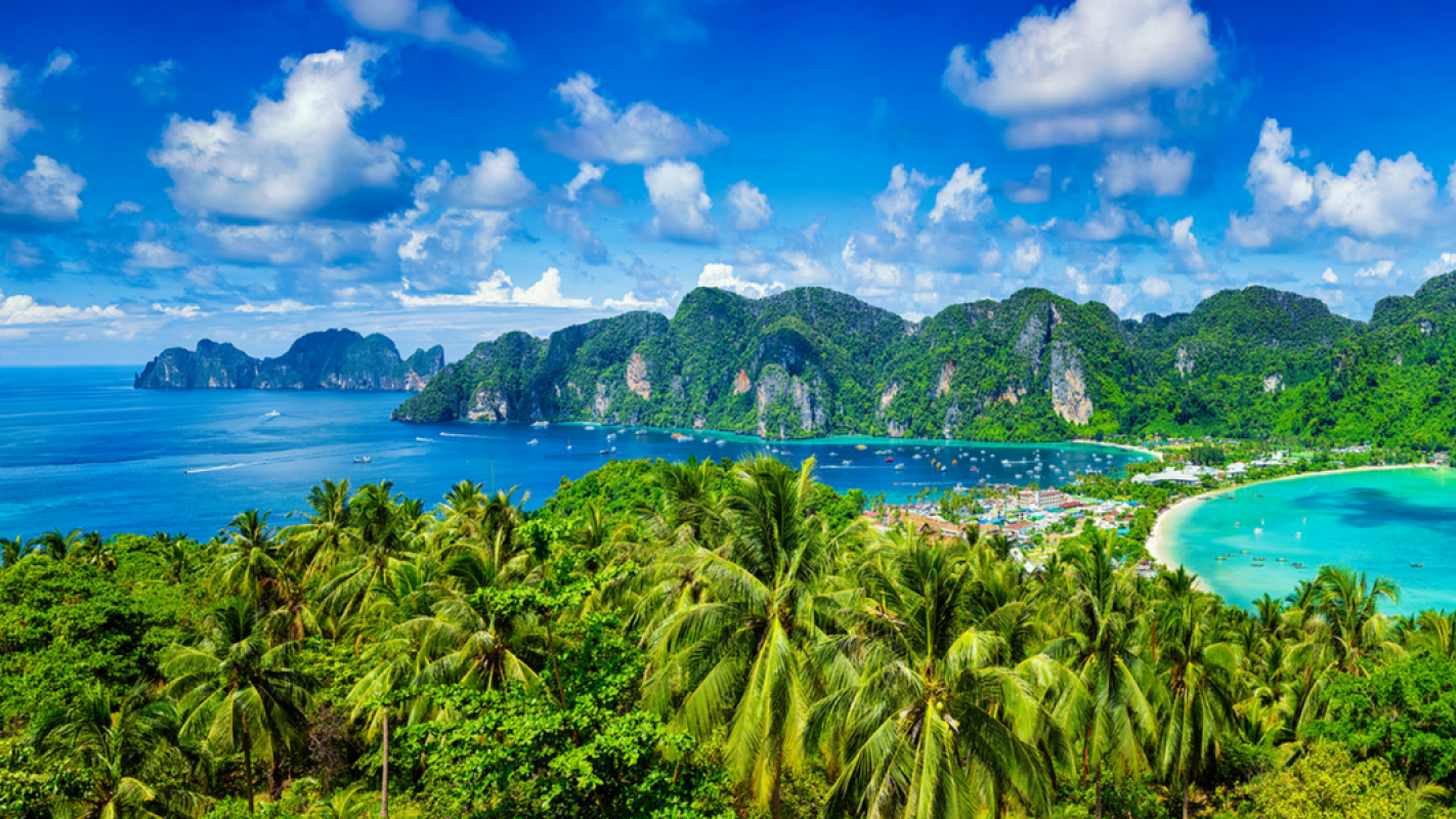 Ses paysages sauvages