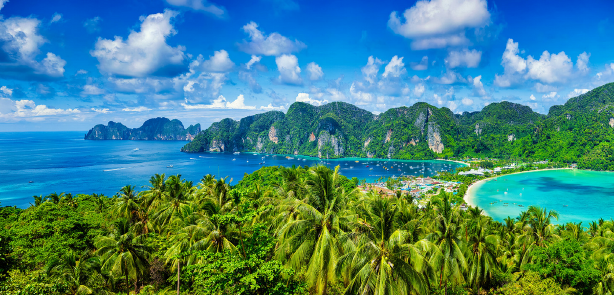 Ses paysages sauvages