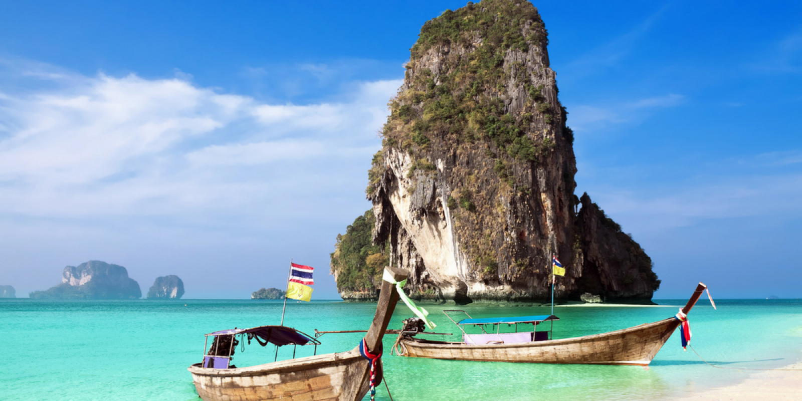 Ses lagons BLEUS TURQUOISE ! 