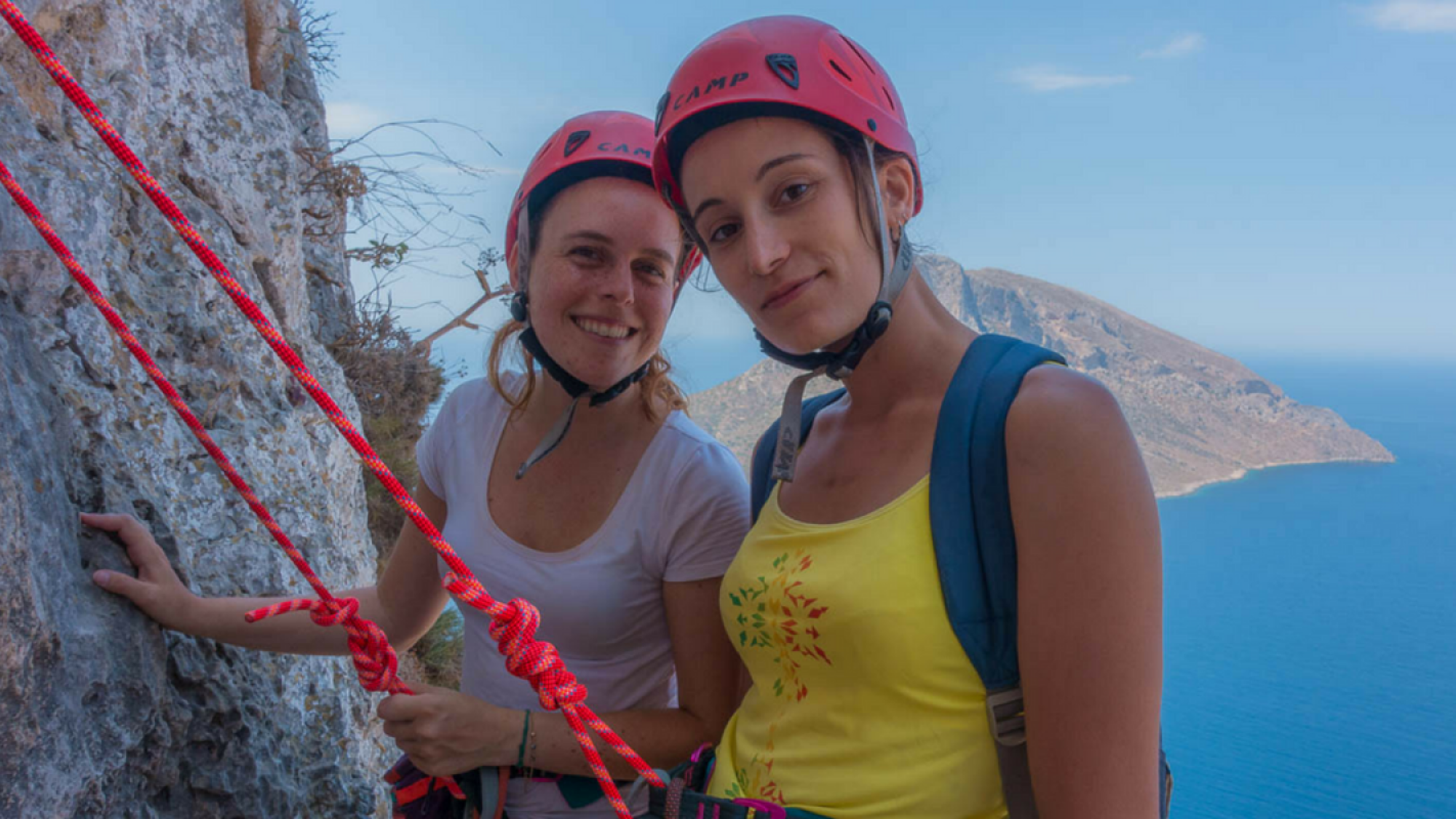 Dans la bonne humeur et sans pression !