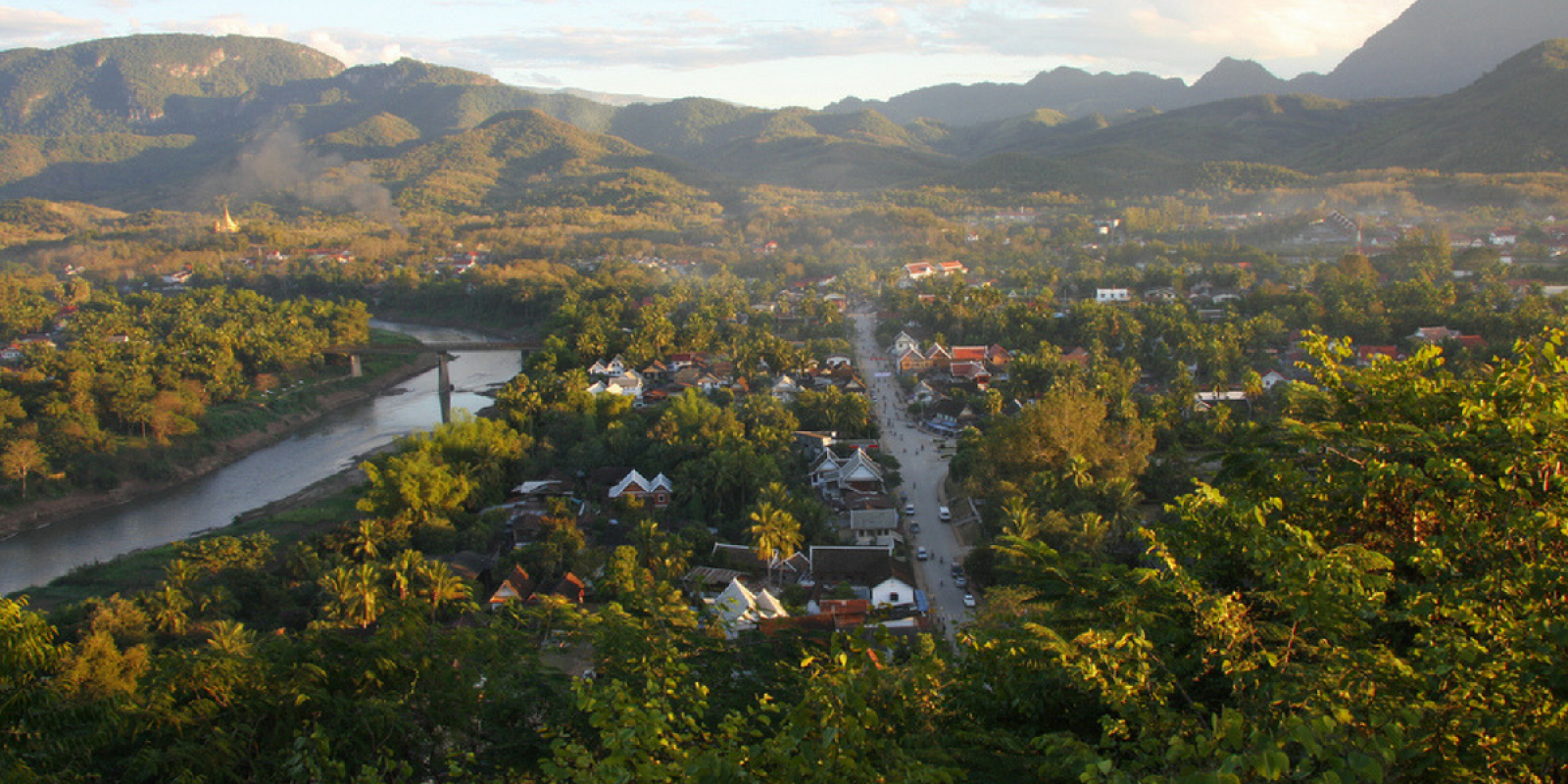 La merveilleuse Luang Prabang