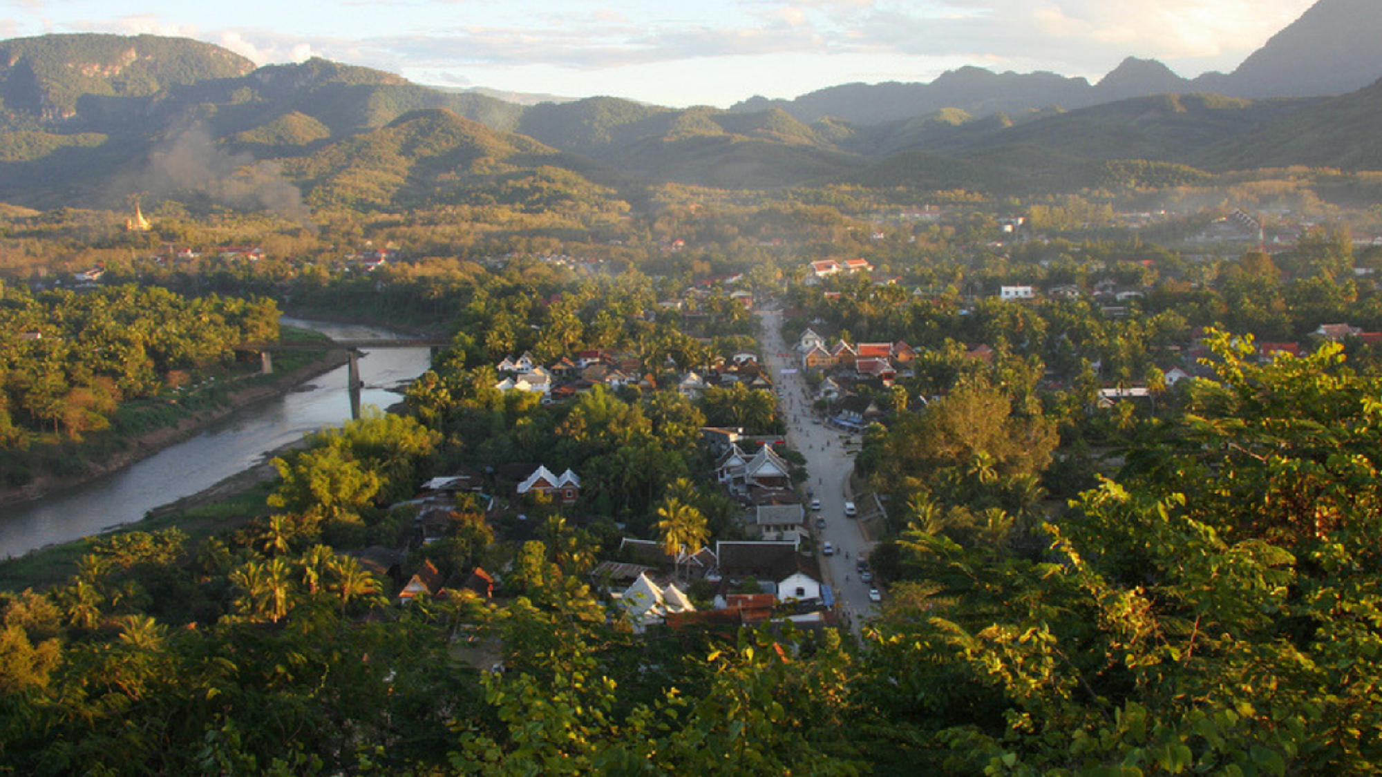 La merveilleuse Luang Prabang
