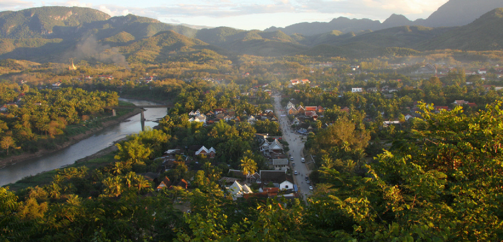 La merveilleuse Luang Prabang
