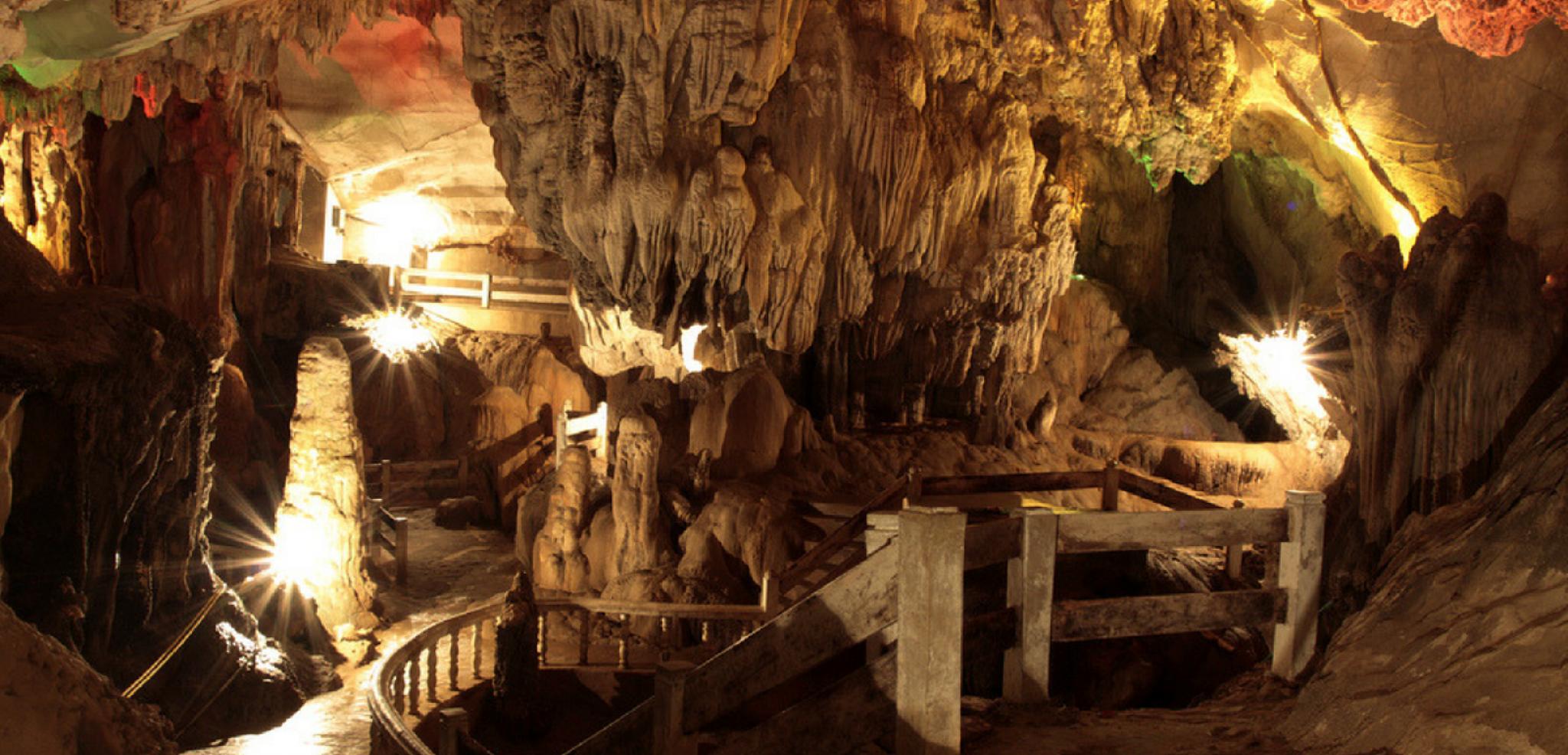 Les grottes de Pak Ou