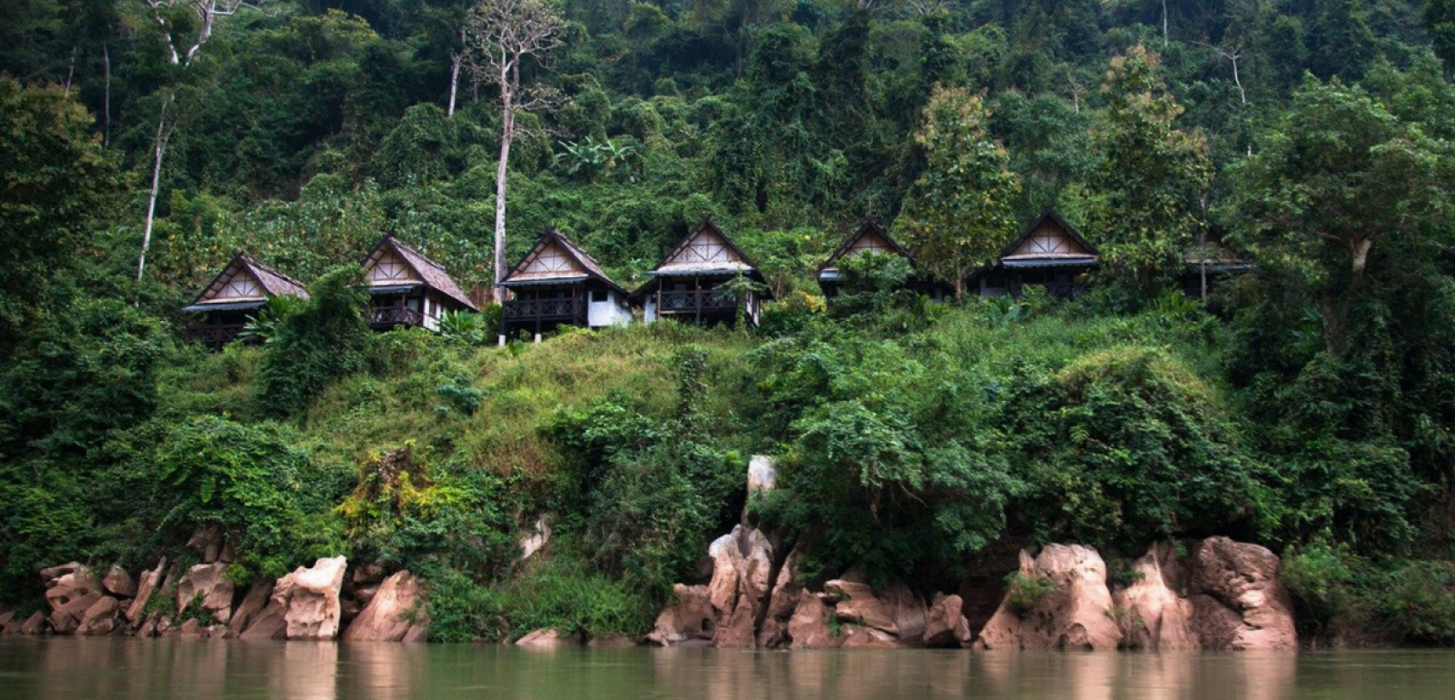 Votre hôtel Nong Khiaw riverside resort