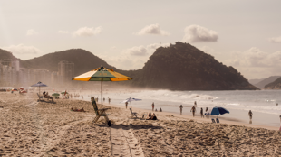 Rio de Janeiro, Brésil ©Emily Maggio
