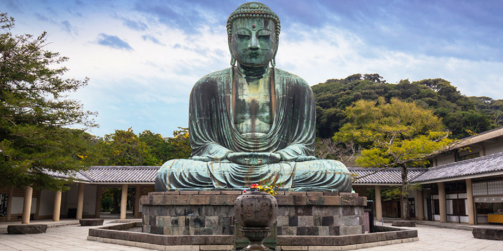Un saut à Kamakura, ancienne capitale du Japon et son Grand Bouddha