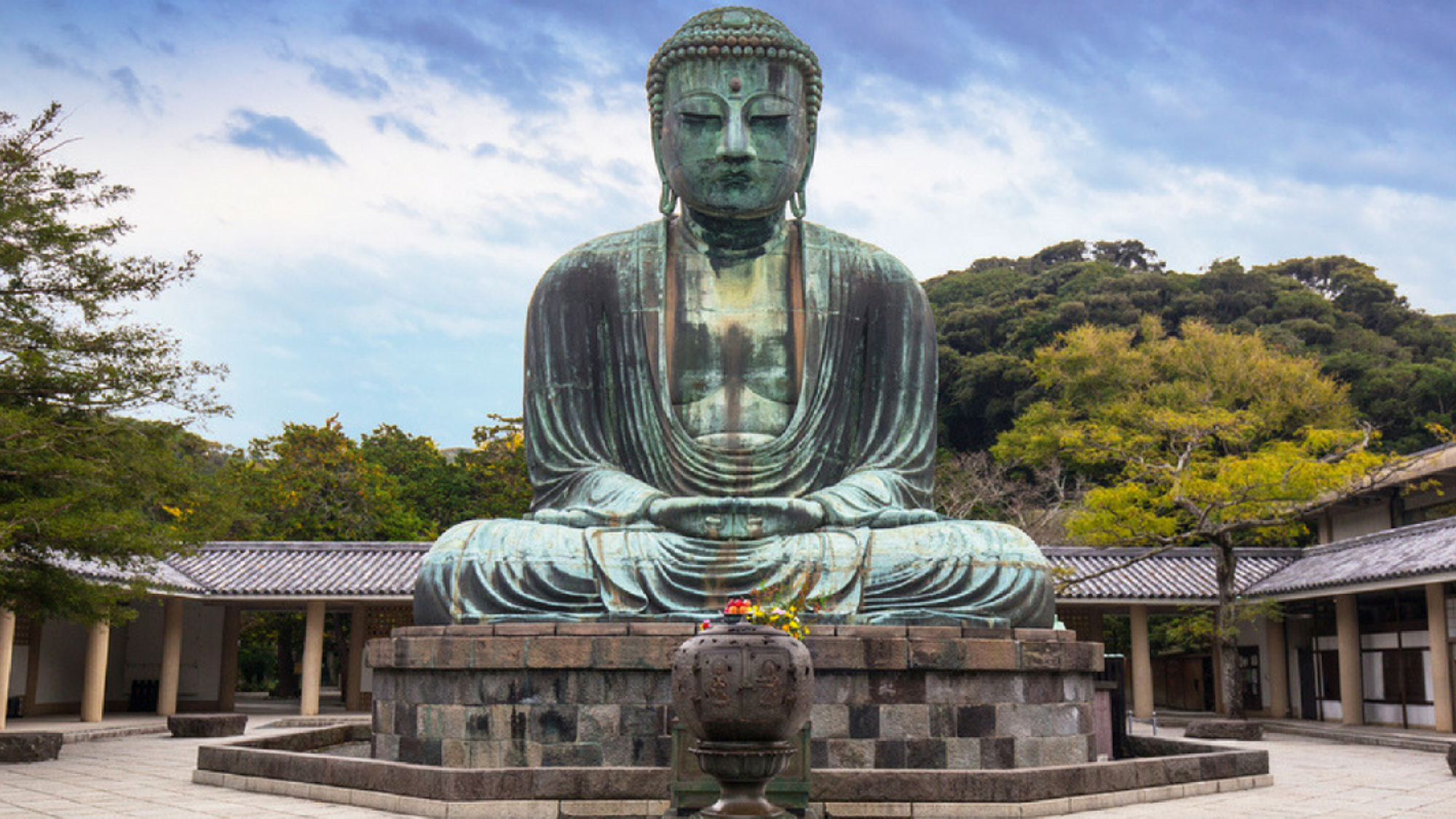 Un saut à Kamakura, ancienne capitale du Japon et son Grand Bouddha
