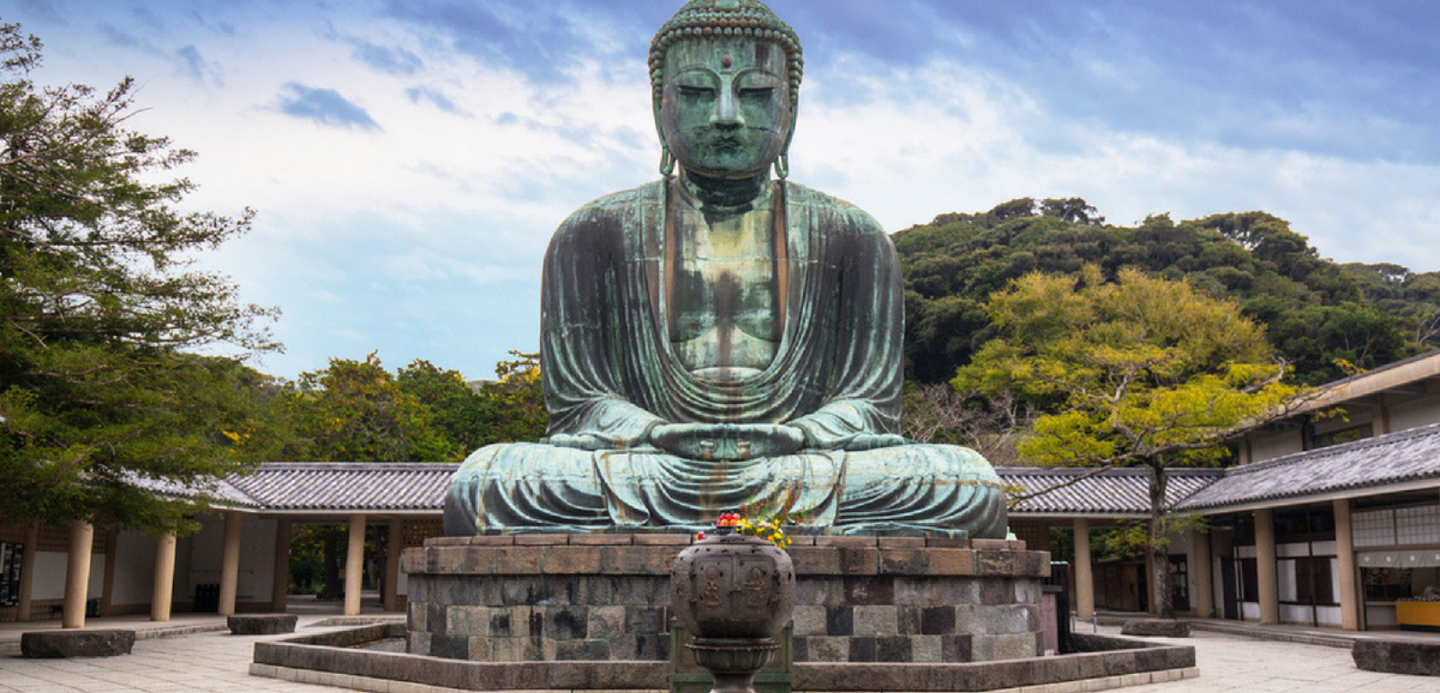Un saut à Kamakura, ancienne capitale du Japon et son Grand Bouddha