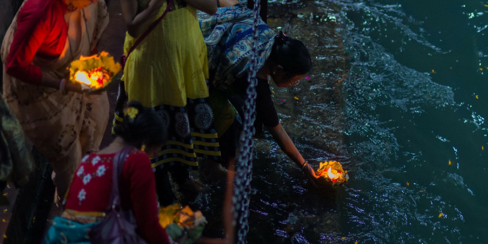 Partagez des moments au plus proche des populations ! 