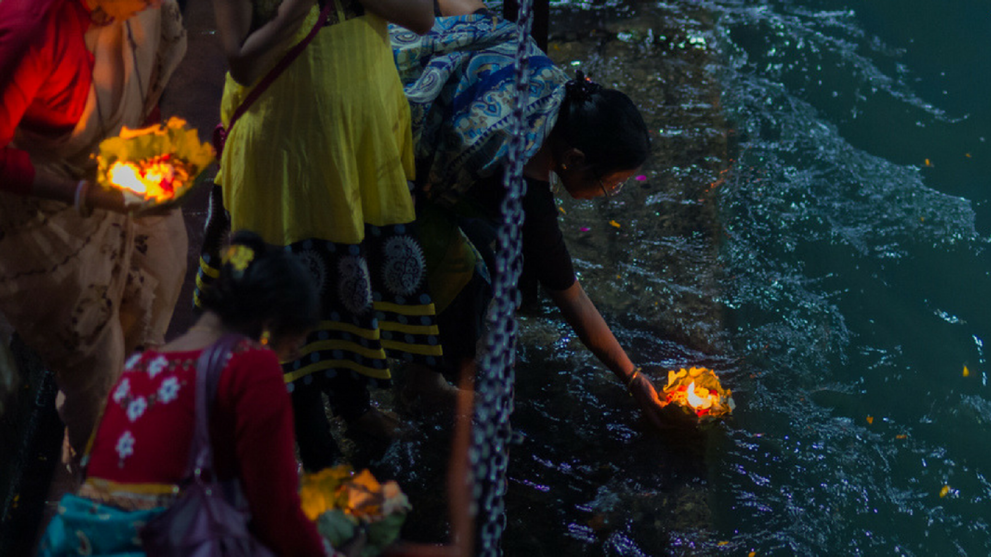 Partagez des moments au plus proche des populations !