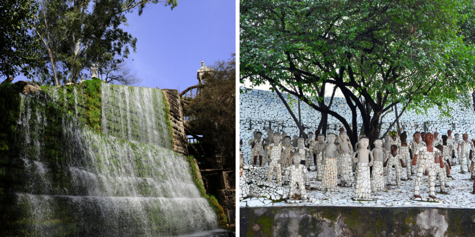 Rock Garden, Chandigarh