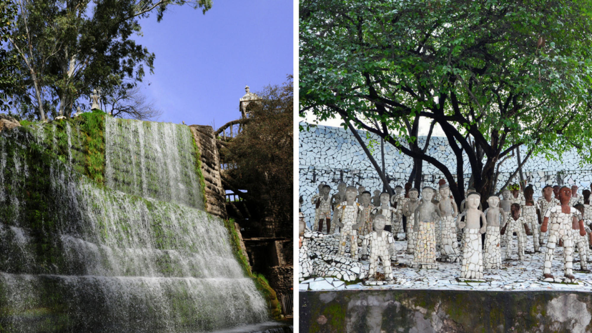 Rock Garden, Chandigarh