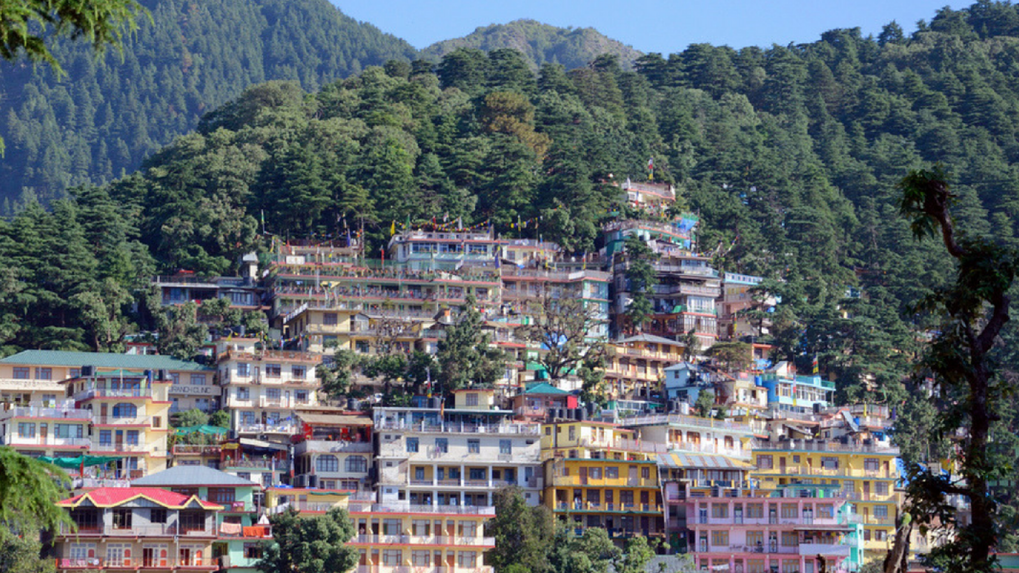McLeod Ganj