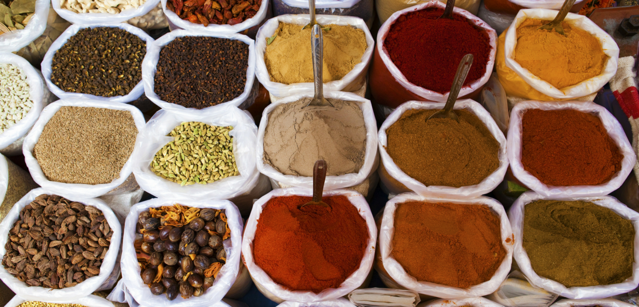 Partez à la découverte des fermes aux épices