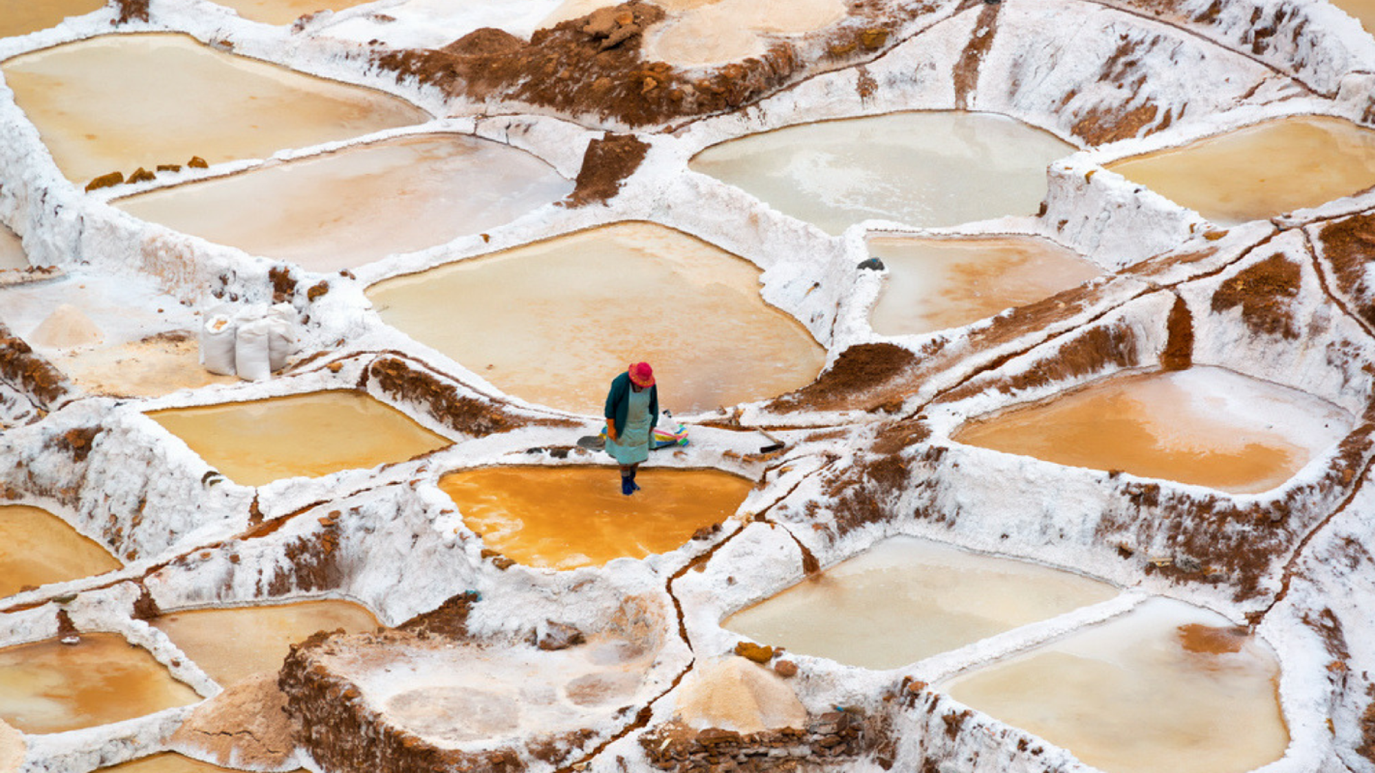 Les Salines de Maras