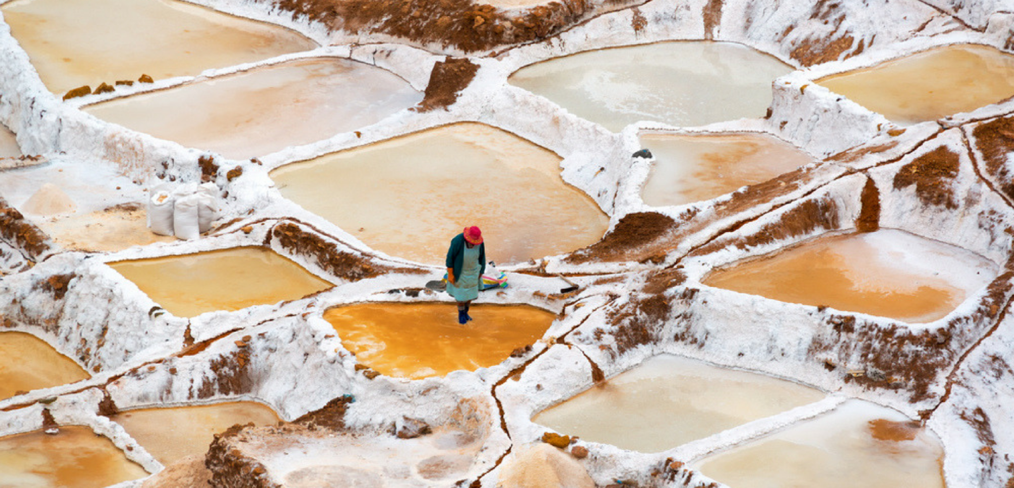 Les Salines de Maras