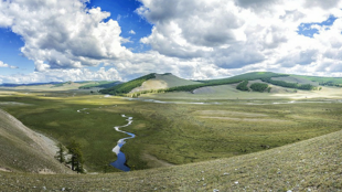 Première immersion dans les vastes steppes mongoles