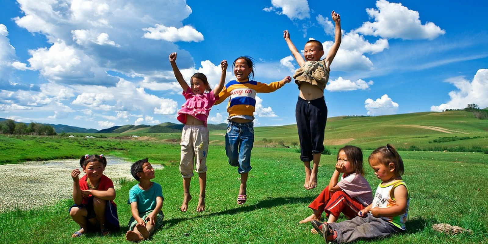 Partagez des moments privilégiés auprès des populations locales