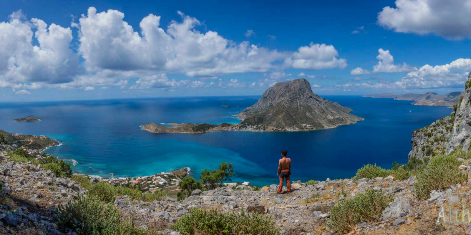 Bienvenue en Grèce !