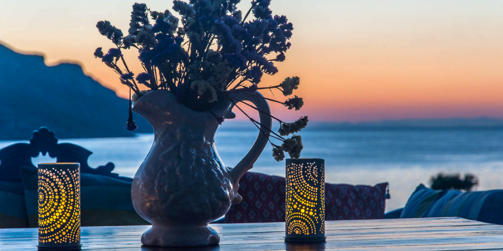 Des couchers de soleil au TOP ! 