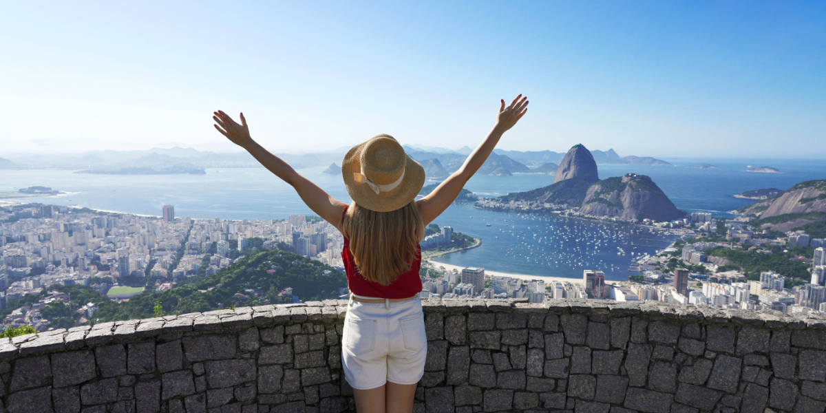 Passez en mode samba, à la découverte de Rio de Janeiro  