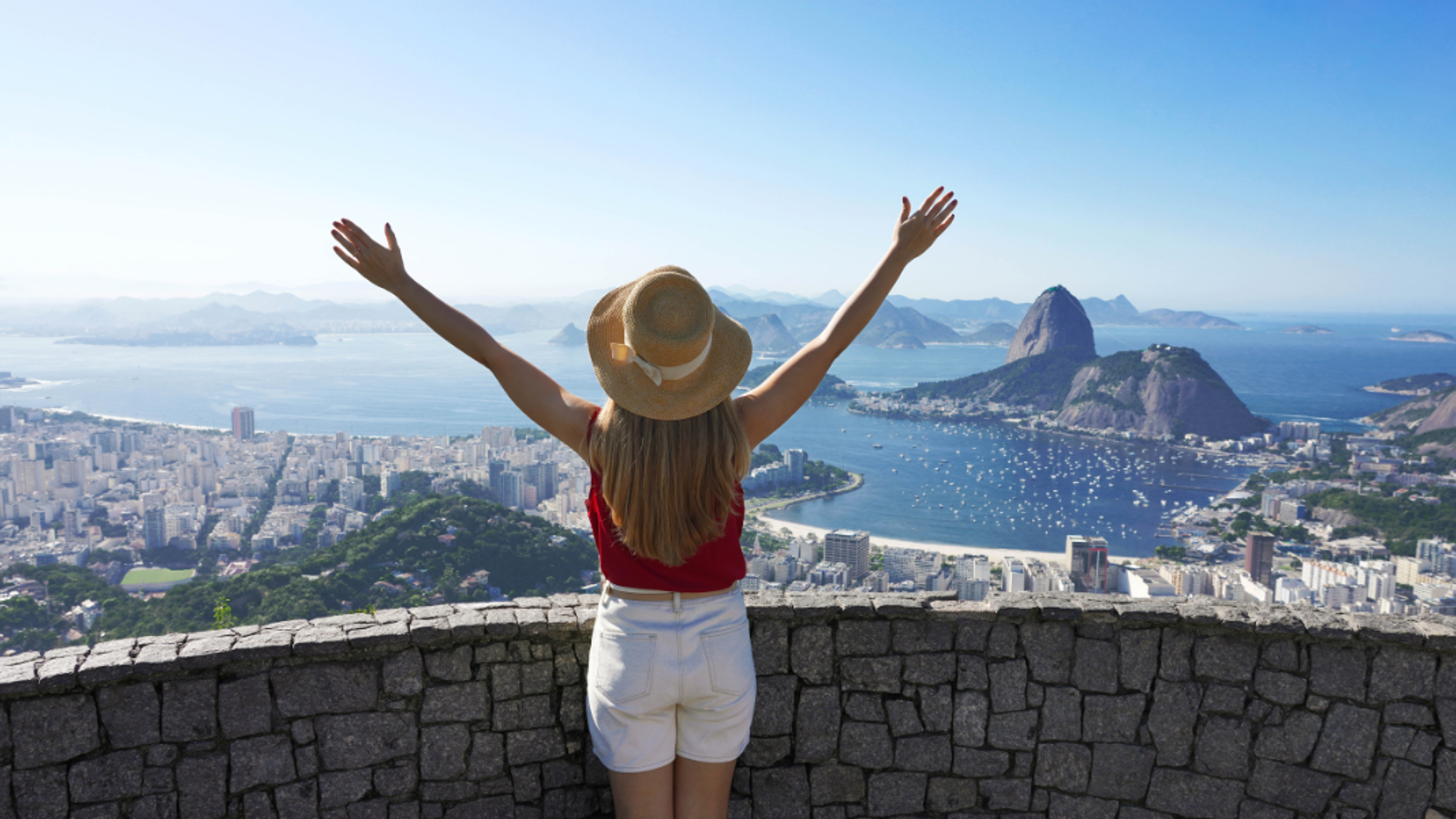 Passez en mode samba, à la découverte de Rio de Janeiro