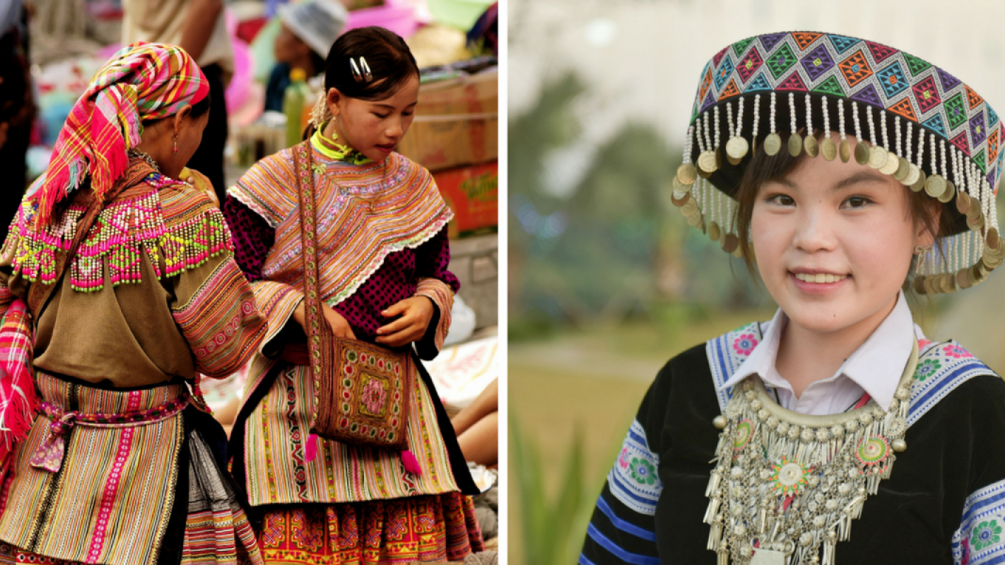 En découvrant les traditions !