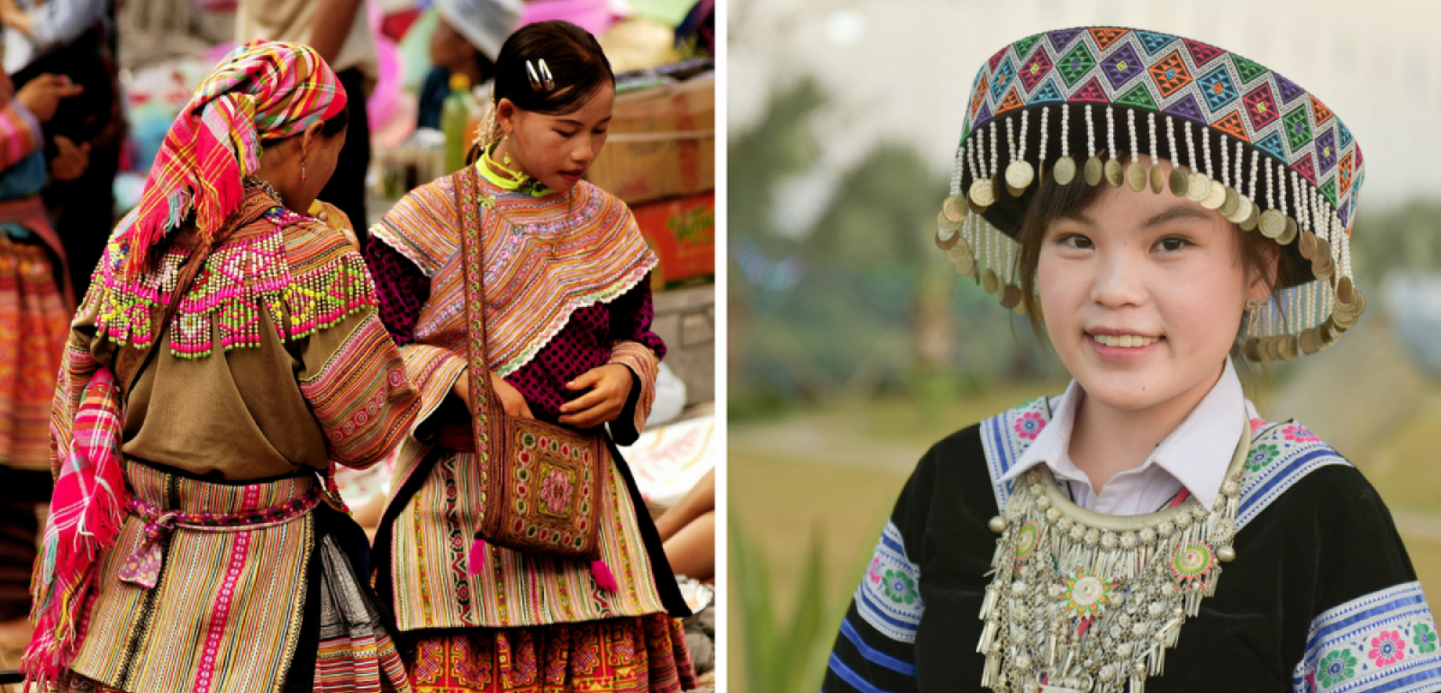 En découvrant les traditions !