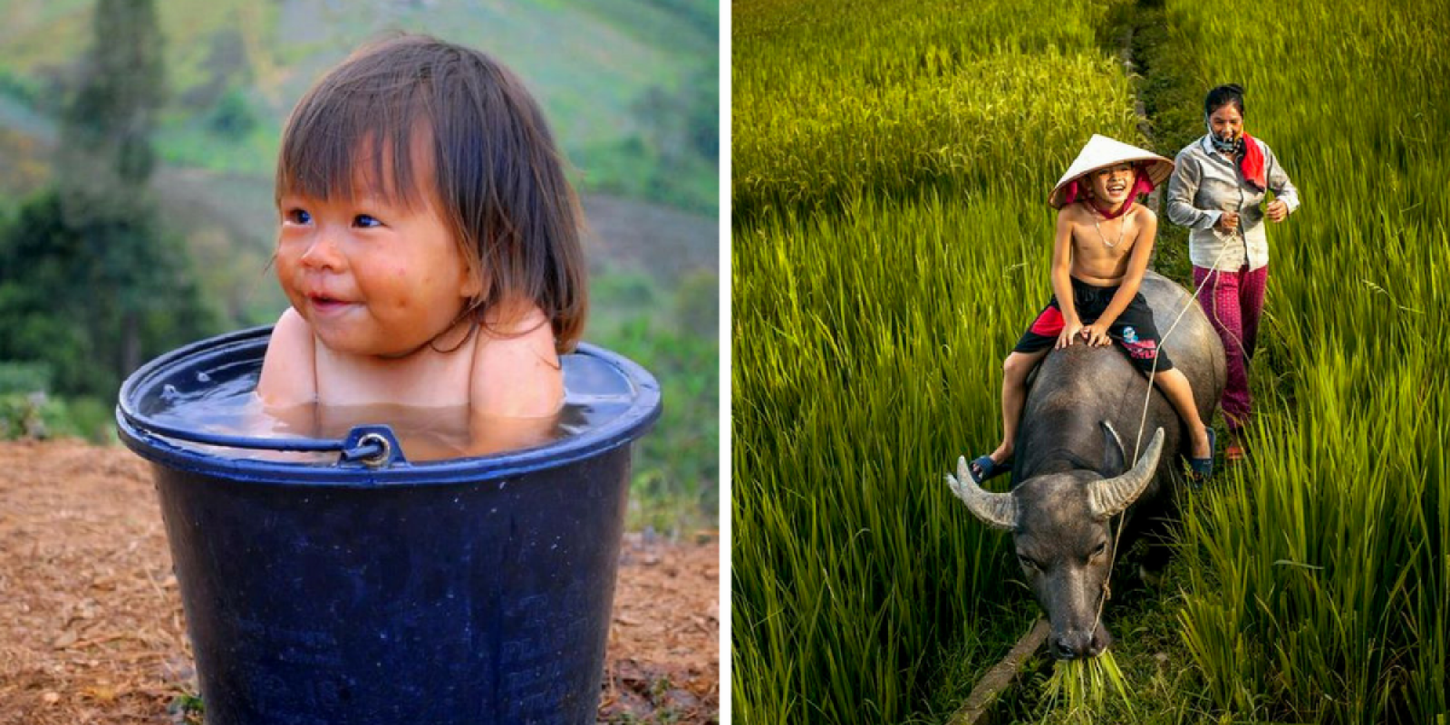 Au plus près des habitants
