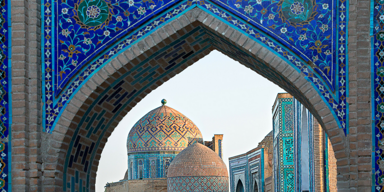 Avant de partir à la découverte de Samarkand 