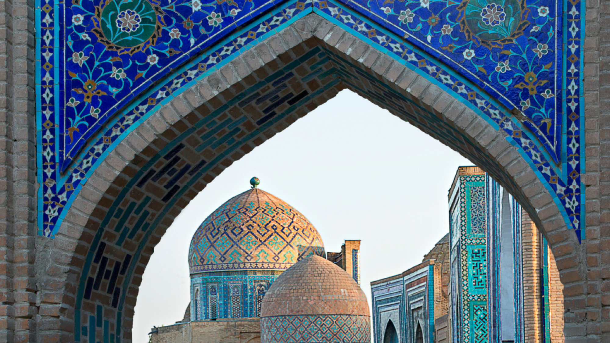Avant de partir à la découverte de Samarkand