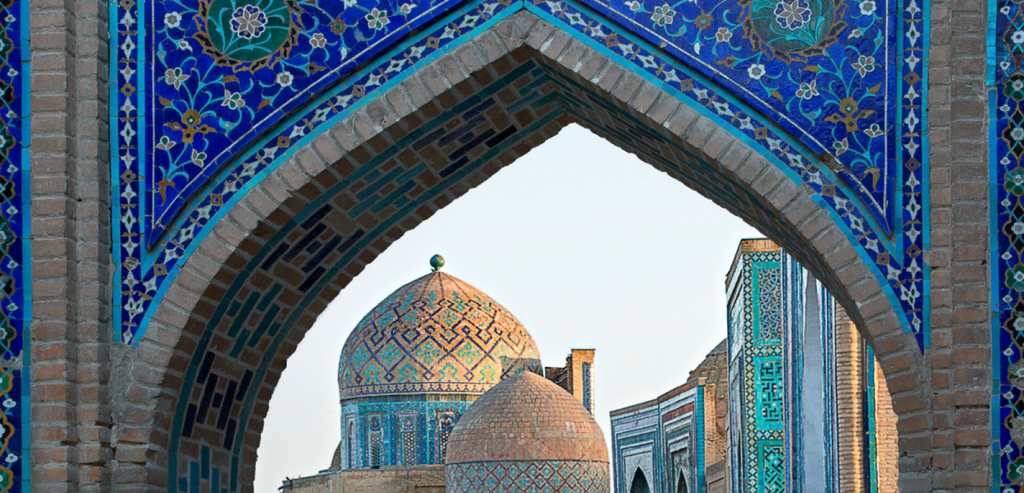 Avant de partir à la découverte de Samarkand