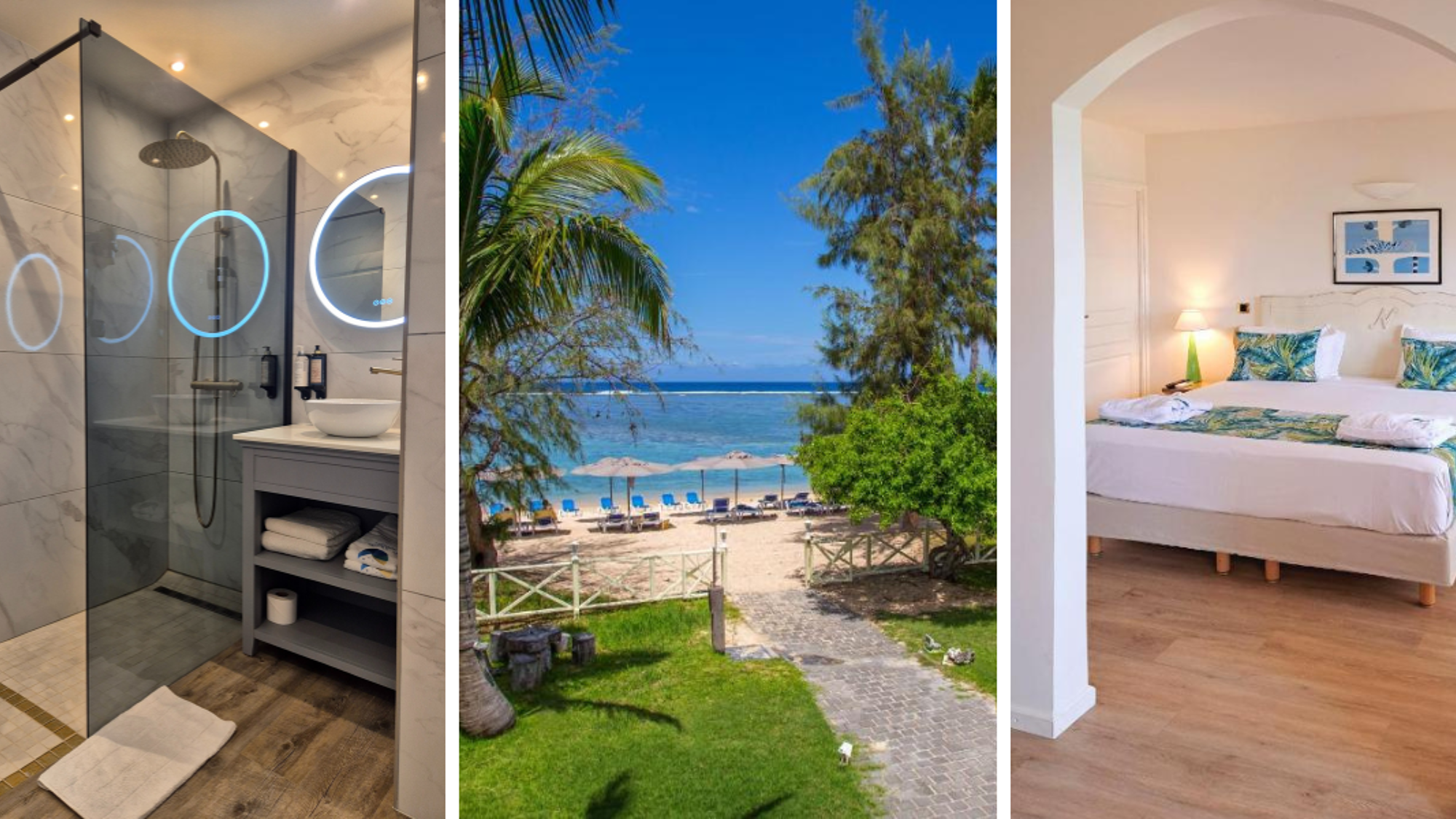 Hôtel Le Nautile, Saint-Gilles-les-bains, Réunion (ou similaire)