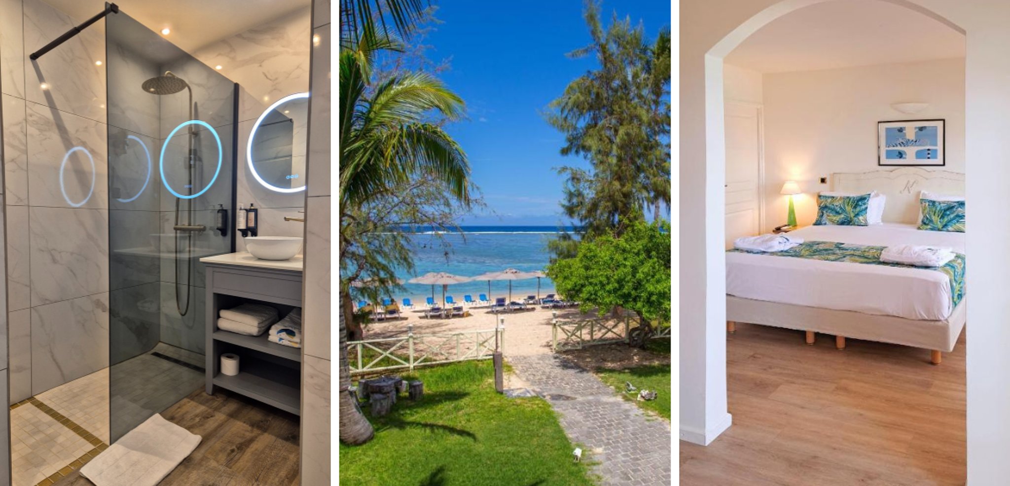 Hôtel Le Nautile, Saint-Gilles-les-bains, Réunion (ou similaire)