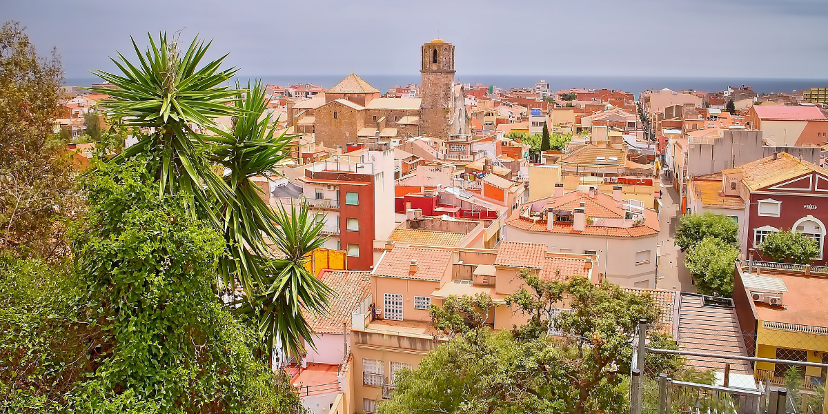 Une balade libre dans la vieille ville de Margat de Mar - Jours 1 à 6
